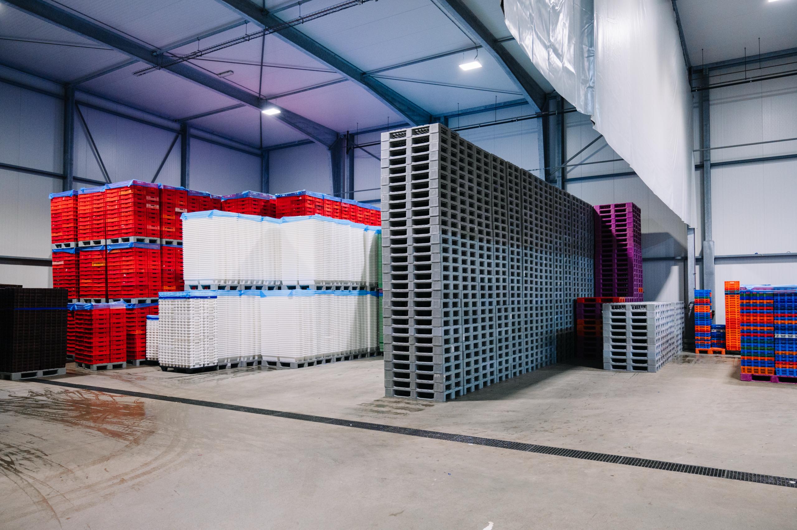Foodlogistiek